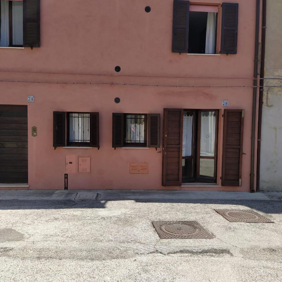 Apartament Casa Lambertina Senigallia Zewnętrze zdjęcie